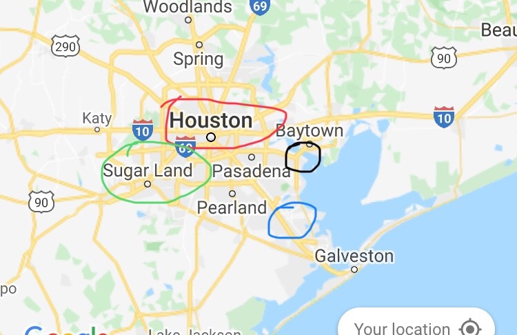 Houston 1 